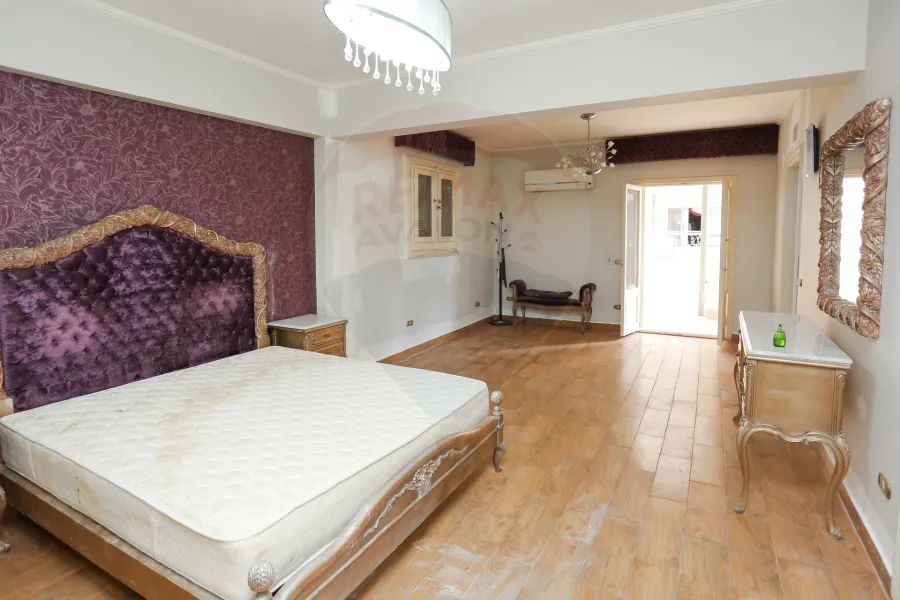 Duplex apartment for sale 280 m Louran (Al Wataniya Ibrahim Nassir St - Branched from Shaarawy)