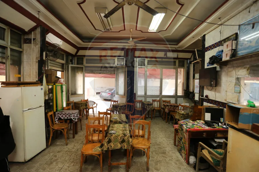 محل للبيع 50 م سيدي بشر (ش مسجد الرحمة)