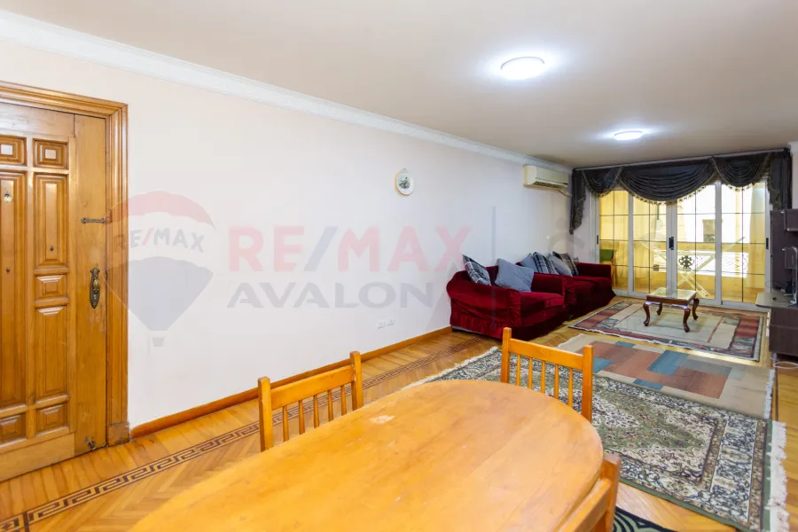 Apartment For Rent 120 m Smouha (Baron Towers)