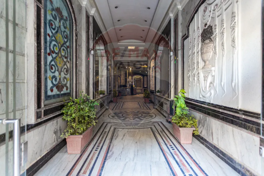 Furnished apartment for rent 200 m Stanly (Zaki Badawi st.)