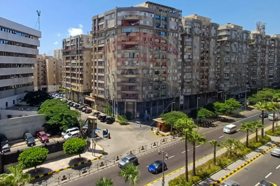 Apartment for sale 132 m Smouha (Grand View)