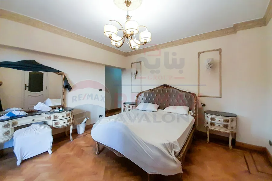 Furnished Apartment for rent 200 m Stanly (Mostafa Lotfy St.)