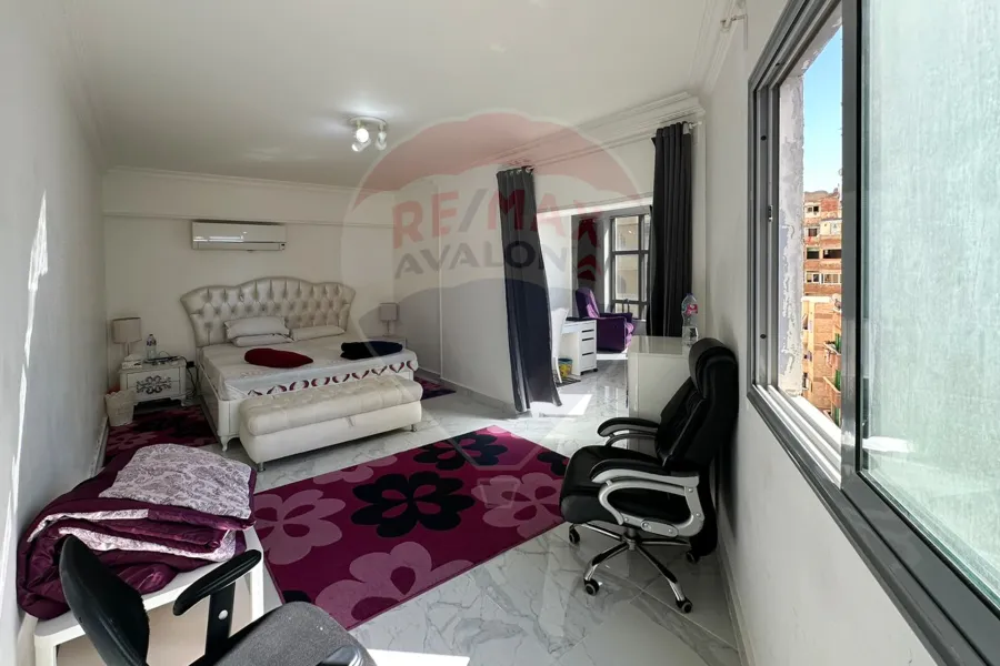 شقة للبيع 156 م سيدي بشر (ثاني نمرة من البحر)