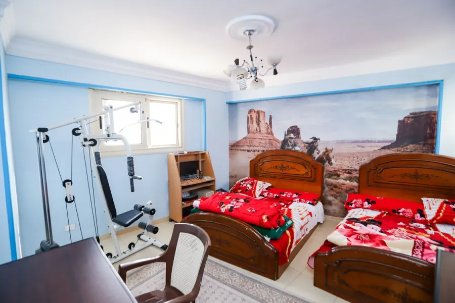 Apartment for sale 200m El-Mandra (Collage of islamic studies)