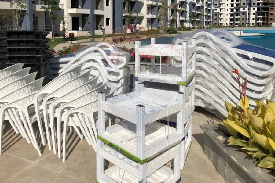 شالية للبيع الساحل (رو مارينا العلمين) - 81 م