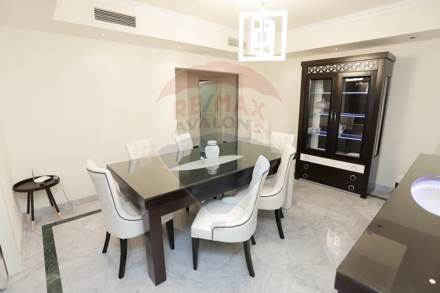 Furnished Apartment for Rent 295 m Sanstefno (Fourseasons)