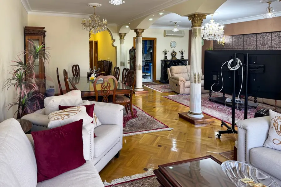 Apartment for sale 200 m Sporting (Abu Qir main st - brand tower)