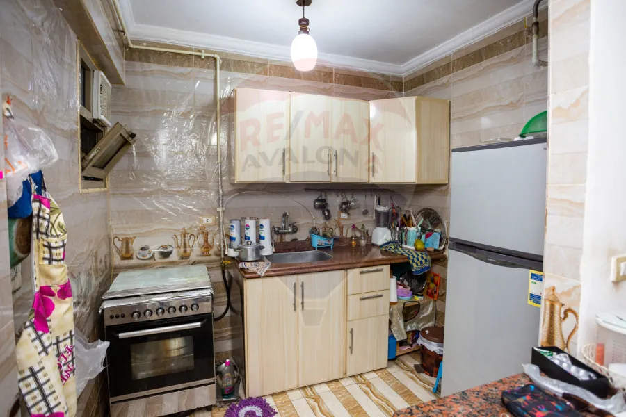 Apartment for sale 140 m Rushdy (Rushdy Pasha St)