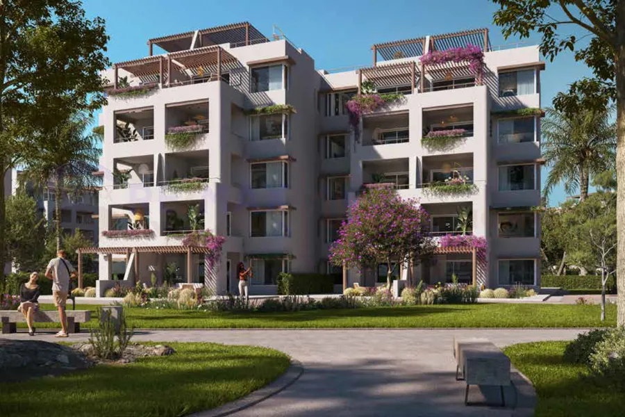 Villa for sale 1,400 m North Coast ( Haceinda Bay) - 6 rooms 6 receptions 6 bathrooms