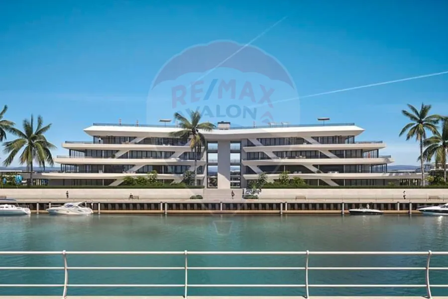 شاليه ارضي بجاردن للبيع (زهرة - سيدى عبدالرحمن) - 67 م + 84 م جاردن