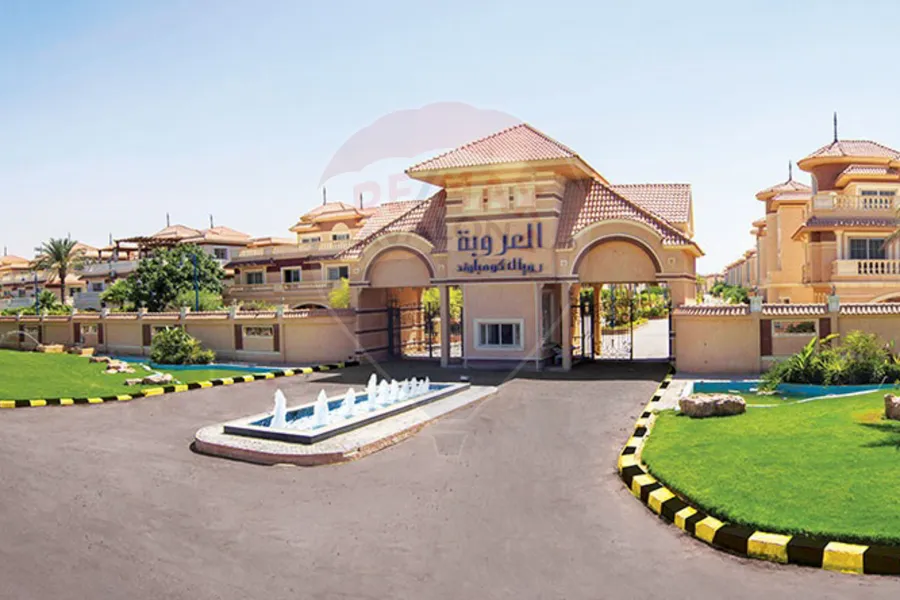 فيلا للبيع 550 م كينج مريوط (العروبه رويال)