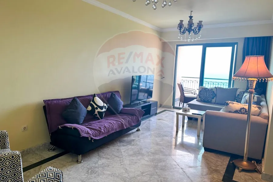 شقة للايجار المفروش 136 م  سان ستيفانو (الفورسيزون)