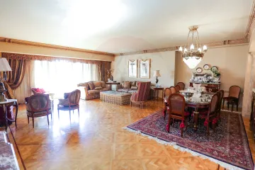 شقه للبيع  300 م كفر عبده ( خطوات من حديقه اللنبي )