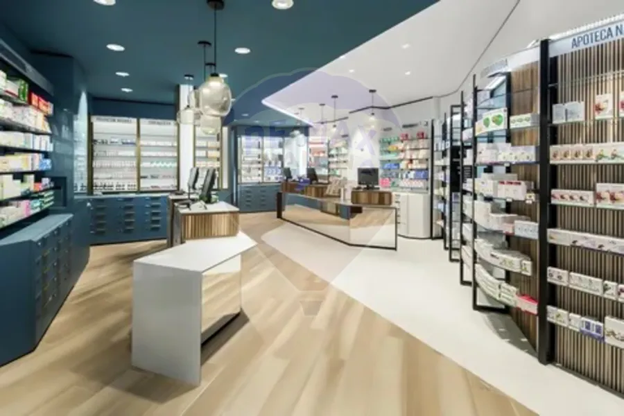 صيدلية للبيع 60 م سموحة (ش توت عنخ امون)