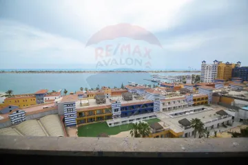 شالية للبيع العلمين (بورتو مارينا) 80 م