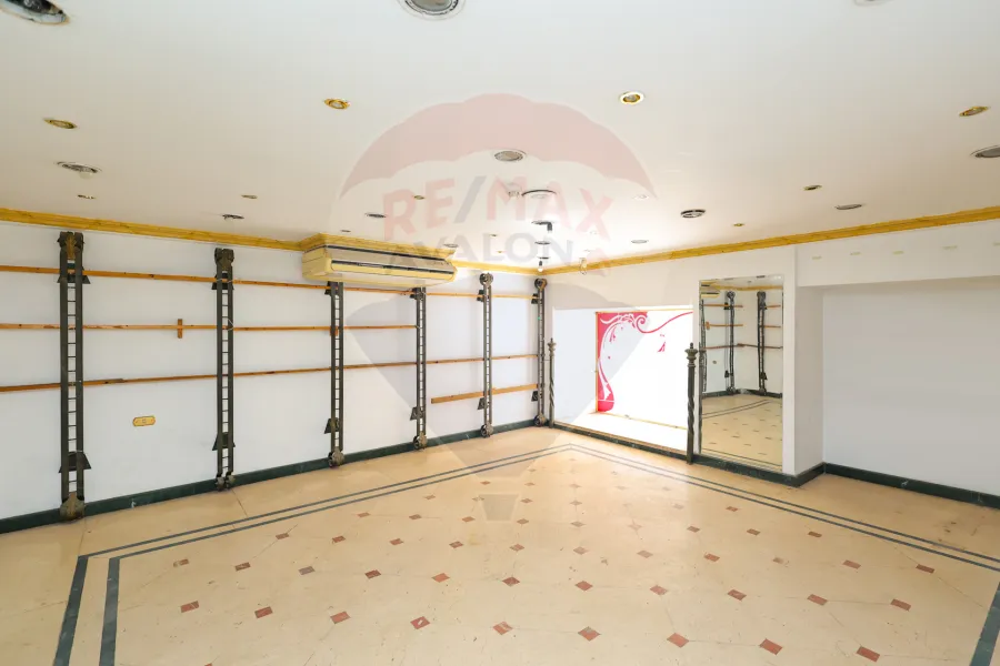 Shop for rent 520 m Raml Station (Sizostris st.)