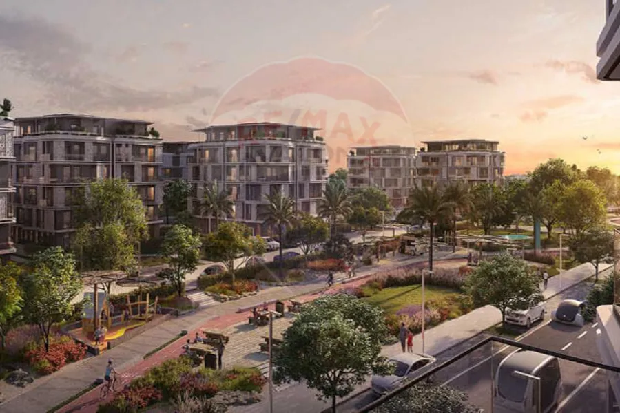 شقة للبيع اكتوبر (بادية) 152 م