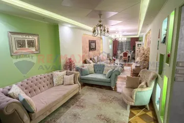 Apartment for sale 217 m Saba Basha (Abu Qir st.)
