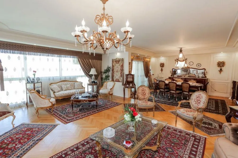 Luxurious Duplex Apartment For Sale 456m Smouha