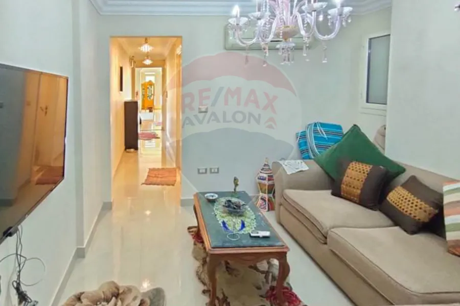 شقه للبيع 215 م سموحة (بيتك في النادي)