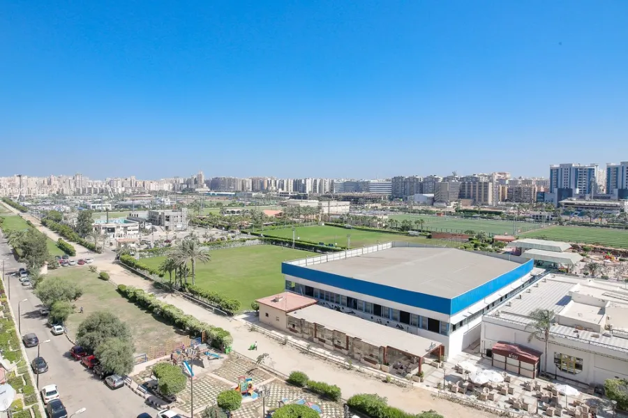 Villa Duplex For Rent 445m Smouha