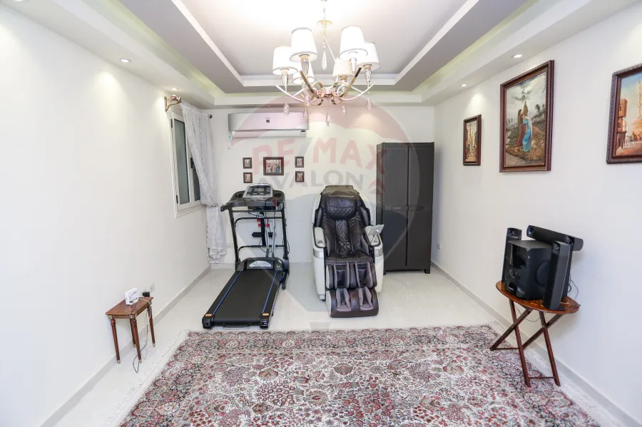 Apartment For Sale 293 m Louran (Sharawy st, directly on the teram)