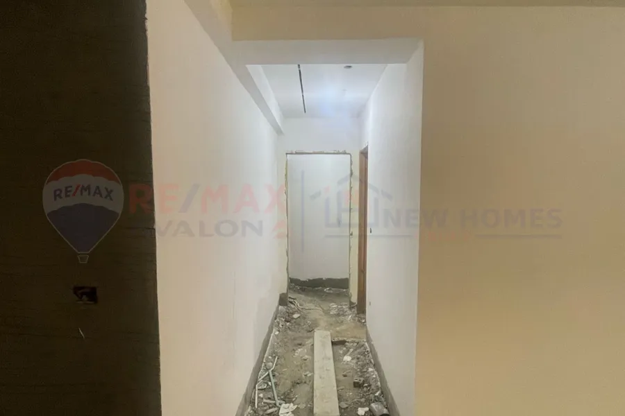 شقة للبيع 135 م سموحة الجديدة  ( كومبوند اليجانس )