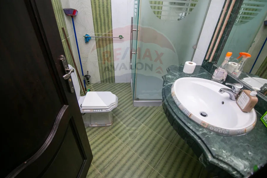 Apartment for sale 218 m Smouha (Saraya Towers)