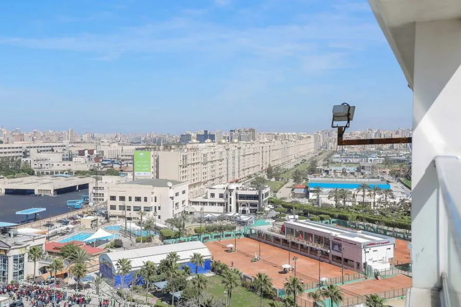 Luxurious Duplex Apartment For Sale 456m Smouha