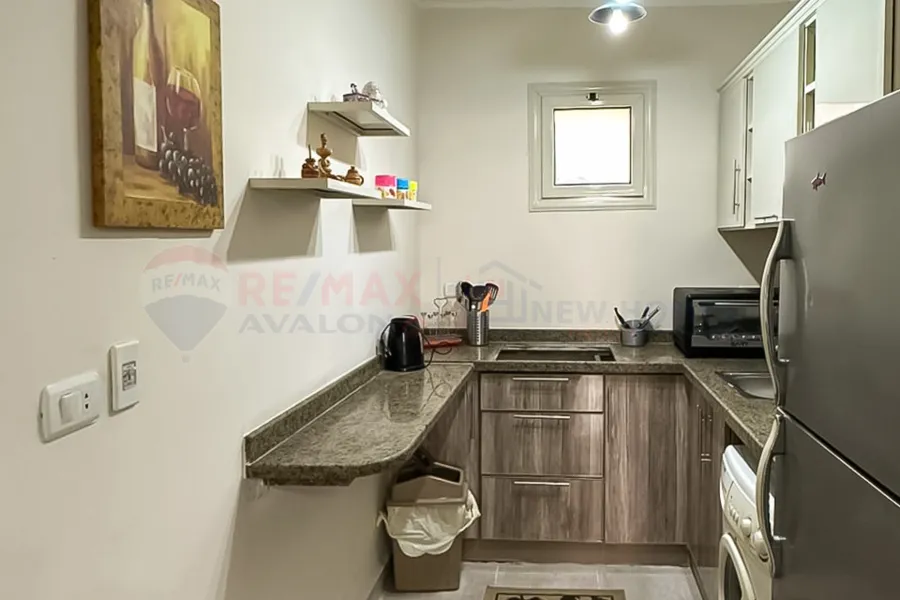 Ground chalet with garden for sale (Aqua View)