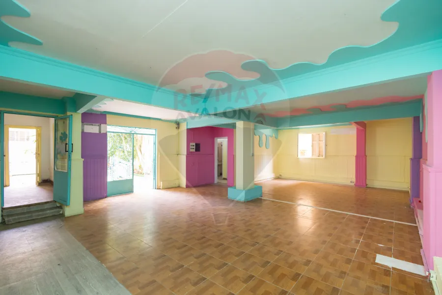 Adminstrative Building for rent 1000 m Kafr Abdo (Ahmed Abdelaziz St.)