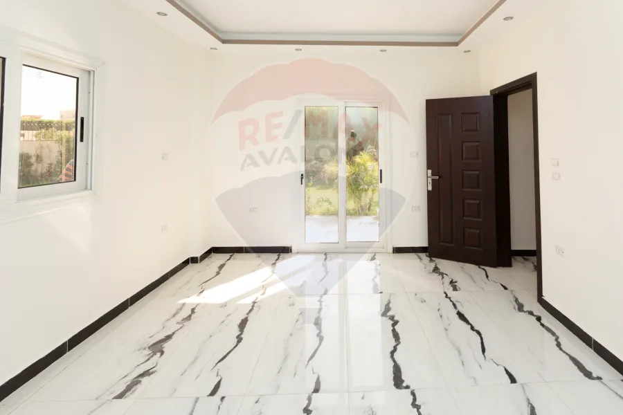 فيلا تاون هاوس للإيجار840 م الكينج مريوط (تقسيم البحر المتوسط)