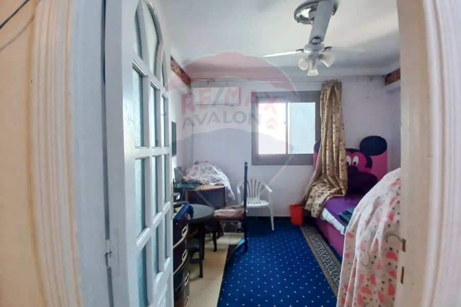 Apartment for sale, 150 m, Smouha (branched from Nadi El Nasr St.)