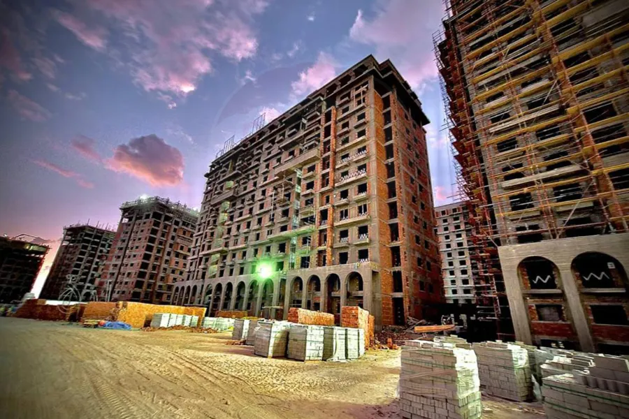 Apartment For Sale 202 m Swary compound (Next to carfour city center)