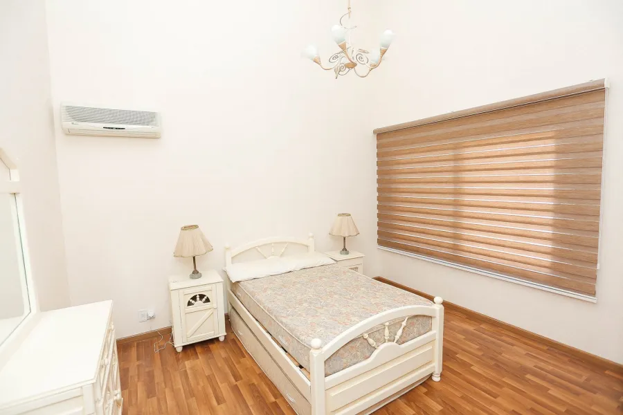 Luxury Furnished Villa for Rent 600m King Marriot -Compund Alex West