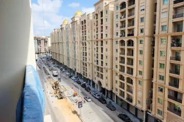 شقة للبيع 172 م سموحة (ش النقل والهندسة)