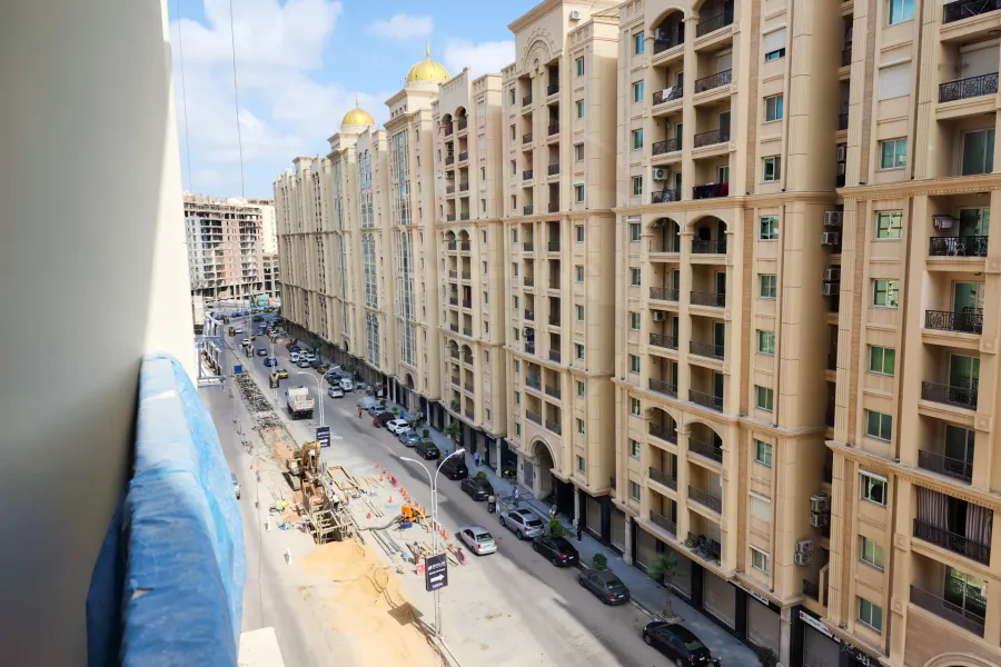 شقة للبيع 172 م سموحة (ش النقل والهندسة)