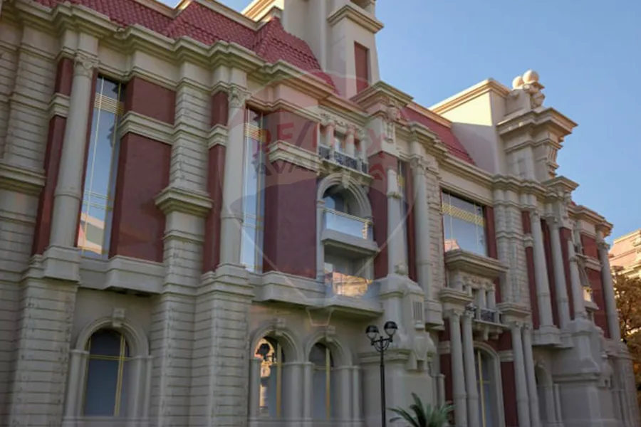 شقة للبيع 143 م الاسماعيلية (كومباوند اوجيني)