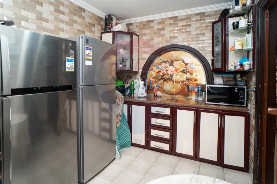 شقة للبيع 140 م الإيراهيمية ( ش حلمي بهجت)