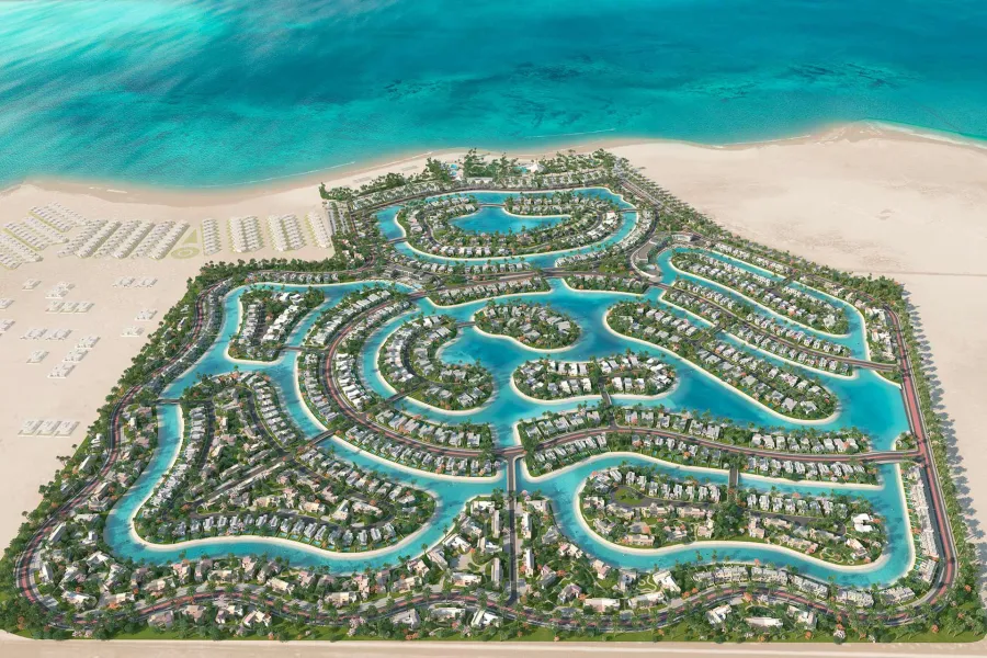 شاليه للبيع (ماونتن فيو - سيدي عبد الرحمن) 145 م