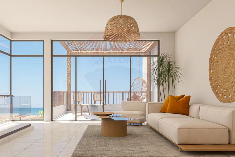 Chalet for sale on the North Coast (Masaya - Sidi Abdel Rahman) 156 m