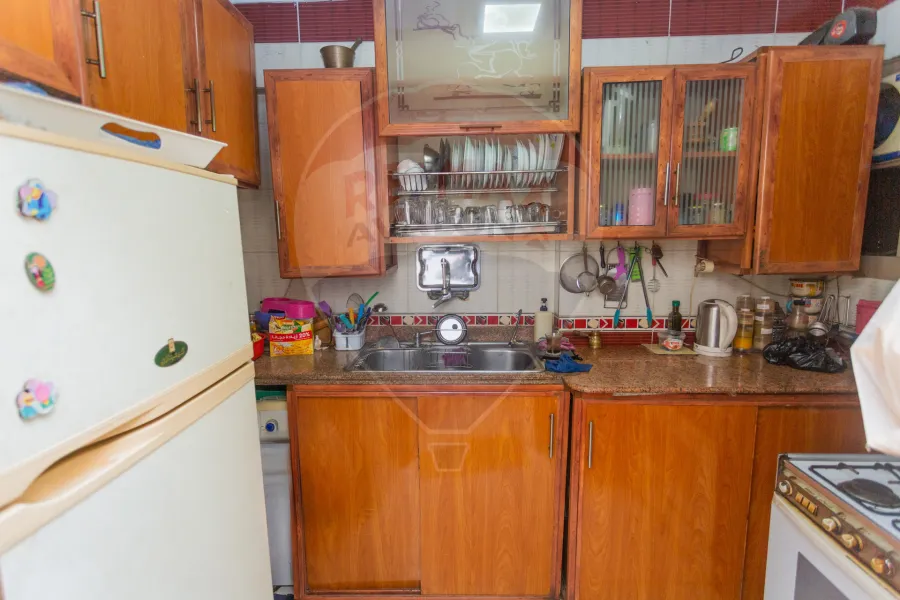 شقة للبيع 120 م ستانلى (تاني نمره من البحر)