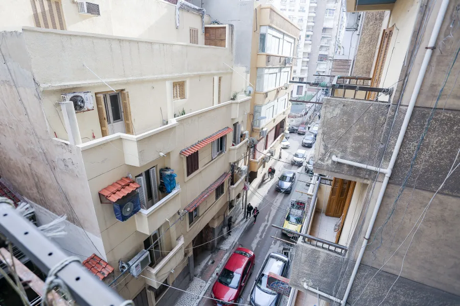 Apartment for sale 130 m Stanly ( Abd Elhamid Alabady St. )
