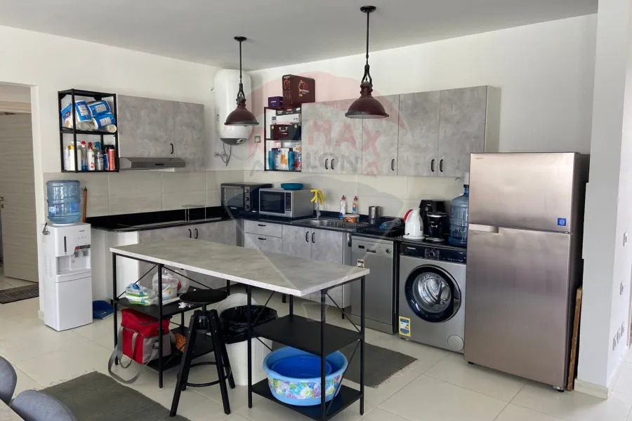 شاليه للبيع (فوكا باي) 195 م