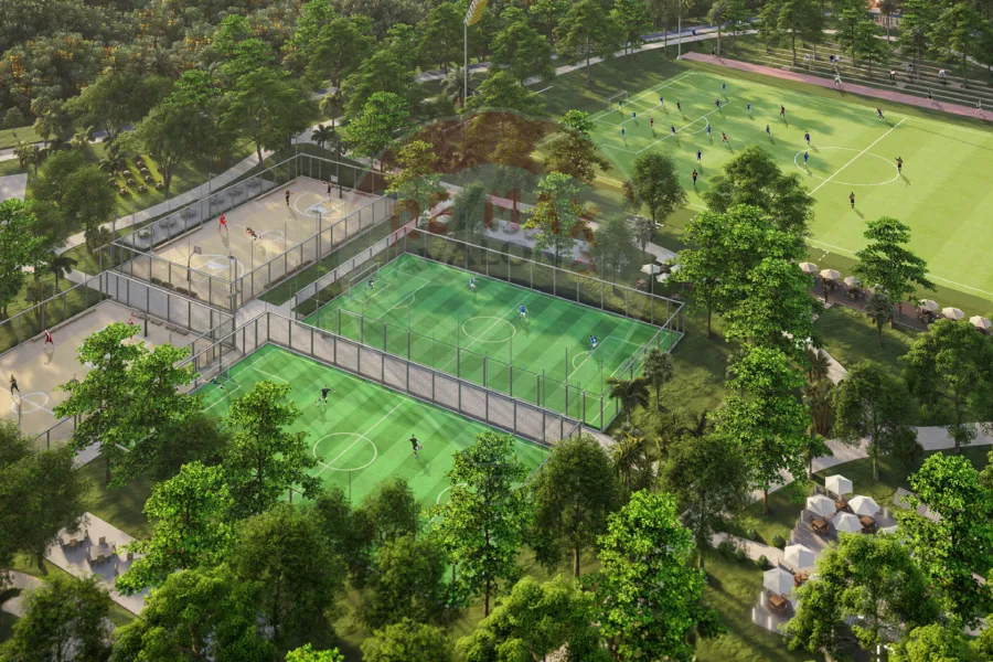 Studio for sale 72 m The Settlement (Hyde Park Compound)