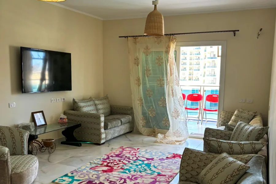 شاليه للبيع (داون تاون - العلمين الجديدة) 178 م