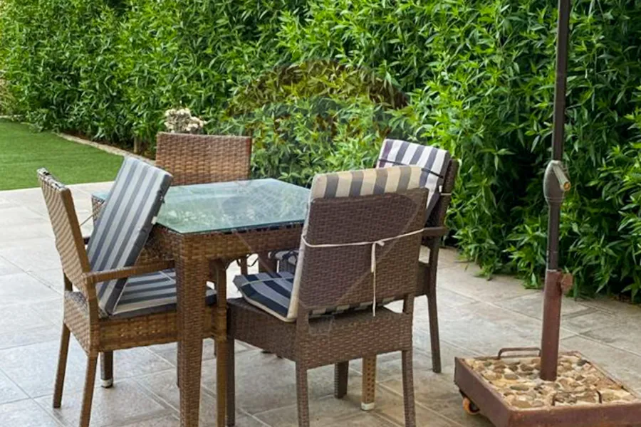 شاليه + جاردن للبيع (هاسيندا باي) 275 م