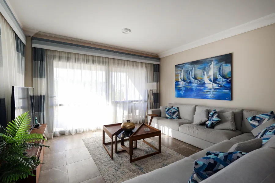 Villa for sale in Ras Al-Hikma (La Vista) - 220 m