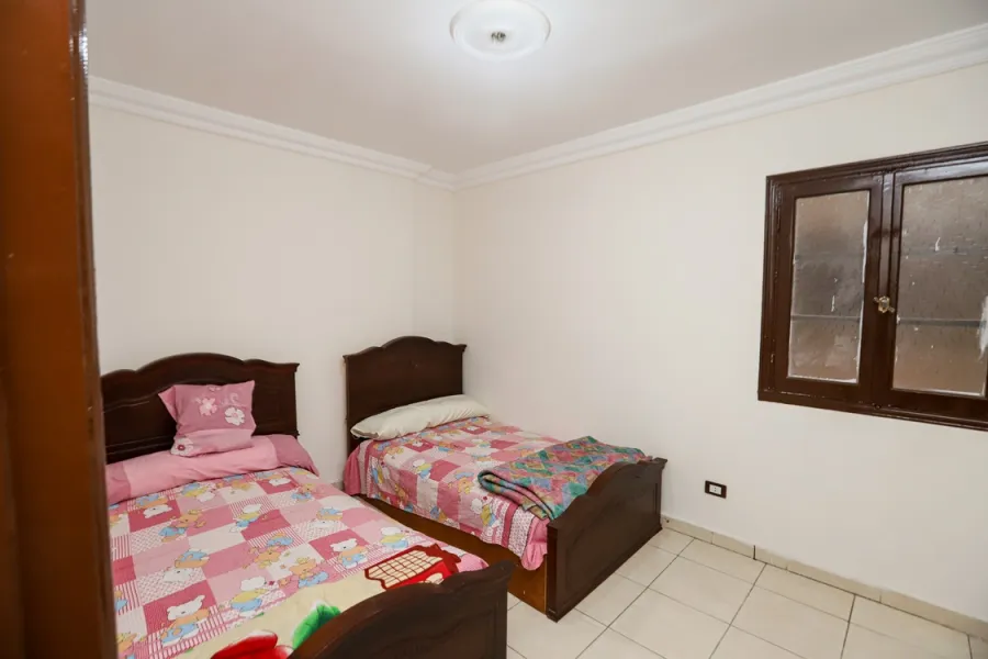 Licensed apartment for sale 120m El-Asafra