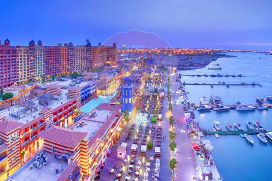 Chalet for sale North coast (Porto Marina) 69 m